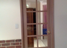 Meranti 10 Lite door and Frame 2, doors