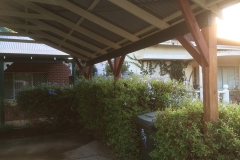 Replacement, Jarrah, Posts, Maintenance, Carport, Patio, Gazebo